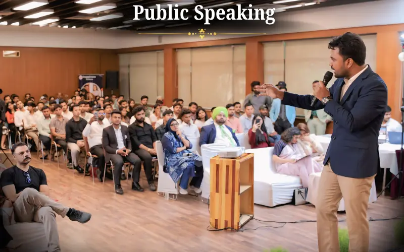 Spoken English Course with Personality Development