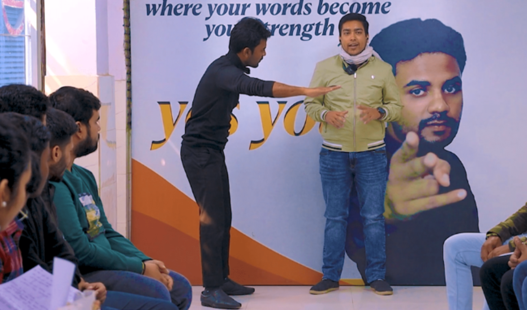 Learn Spoken English Near Laxmi Nagar Metro