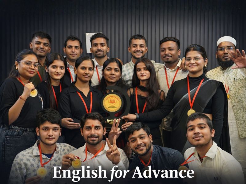 Public Speaking Classes in Laxmi Nagar