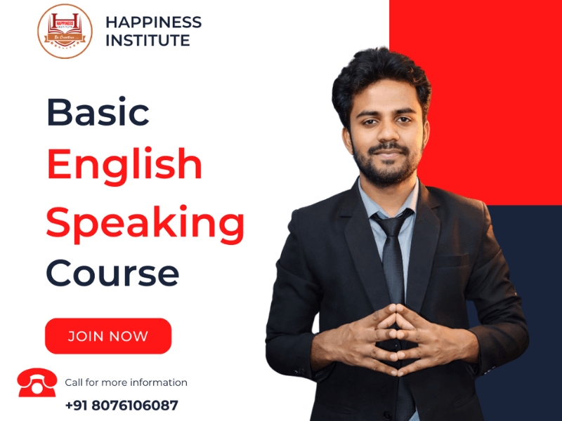 Confidence Building and Communication Classes